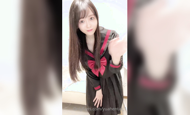 OnlyFans@yuahentai之粉乳美穴合集 (8)