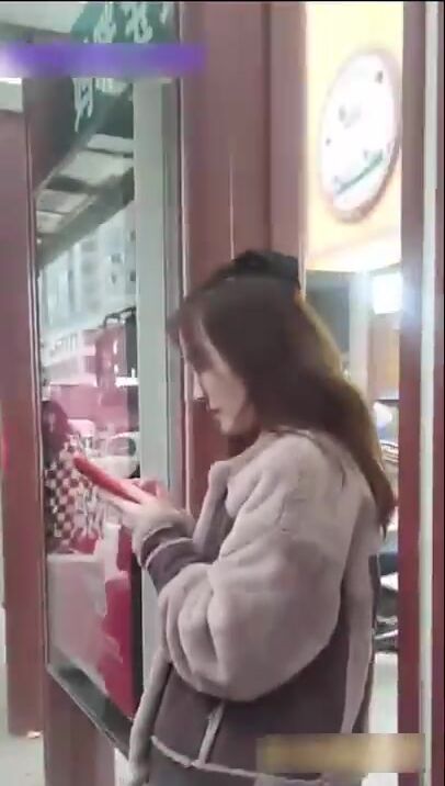 色膽包天頂臀系列-頂射美女大學生