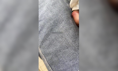 色膽包天頂臀系列-頂寵物展雙馬尾情侶（拍裙底）