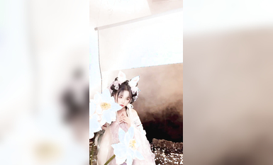 高端ACG業界女神爆機少女▌喵小吉▌8月番喵小吉 - 8月番第 2 彈 綺懷 (1)