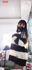 抖音網紅舞姬@寧向(向向) 會員群大尺度裸舞 (58)