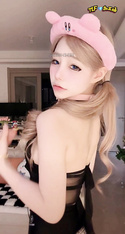 【高潮臉 阿黑顏 吐舌】寸止挑戰 阿黑顏 高潮臉