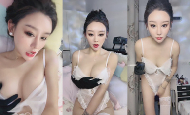 夜店DJ女神！【那津】長腿翹臀 騷舞扒逼 宅男擼管必備~！ (7)