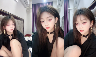 頂級顏值反差婊，下海大秀直播，酒店開房被大哥無套猛干 (9)