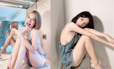 【2025年新流出】FansOne網紅，人妻反差婊【Zhen禎】廚房