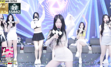 BJ脫衣舞女團【Jinricp】第四季第二期 (4)