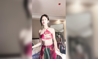 極品裸舞【熙醬】極致反差 好久沒見這么漂亮的裸舞選手了2 (8)