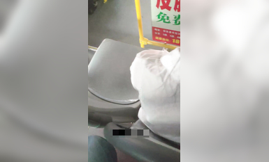 【色膽包天 頂臀系列】爆頭：爽爆扎辮女高中生