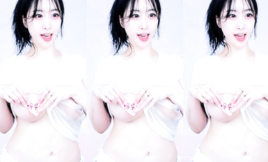 韓國巨乳舞姬@yso1004 濕身裸舞合集 (100)