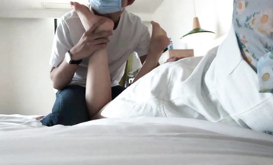 足控足交-御姐音妹子舔腳