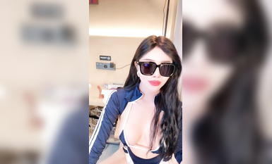 【白熙】高顏值女神，極品身材白虎嫩逼，道具插逼，自慰噴水  (39)