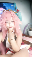 少蘿溫卿-顏值還是非常不錯的，少蘿類型的黃播，性格挺活潑可愛的，搭配各種軟妹裝，再加上尺度不低的整活能力，挺有看頭的 (42)