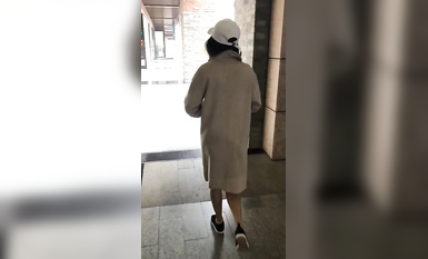 鴨舌帽美女車內口交，逛街露出，試衣間裸體 (3)