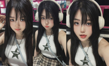 長春反差婊劉MS自拍圖影流出，在床上被一頓猛操成母狗樣 (1)