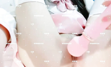 極品福利姬少蘿【小洋】情趣誘惑自慰合集 (16)