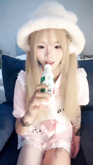 超美極品嫩逼【困困魚】啪啪狂操_不要太爽 (8)