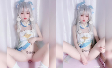 小靈醬(小池理奈) - 大尺度露出自慰視頻合集 (3)