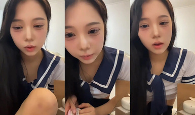 韓國極品反差婊母狗-尹公主 (1)