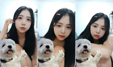 韓國極品反差婊母狗-尹公主 (2)