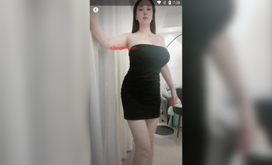 秀人網波霸尤物女模【易陽】重出江湖 高價1VS1全裸私拍易陽最新凸點 (9)