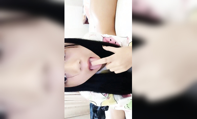 新人！大學生下海~校花級別~【雅萱】太純了 被操無套顏射~！ (2)