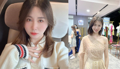 無套內射超美顏值小母狗，這長相得有多少追求者啊，就這樣水靈靈的被內射了，還主動騎乘，淫叫連天超反差 (3)