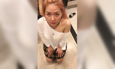 露臉才是王道！高顏清純E奶肥臀靚妹石高慧不雅私拍完整版可惜了被個紋身長毛變態豬各種蹂躪2